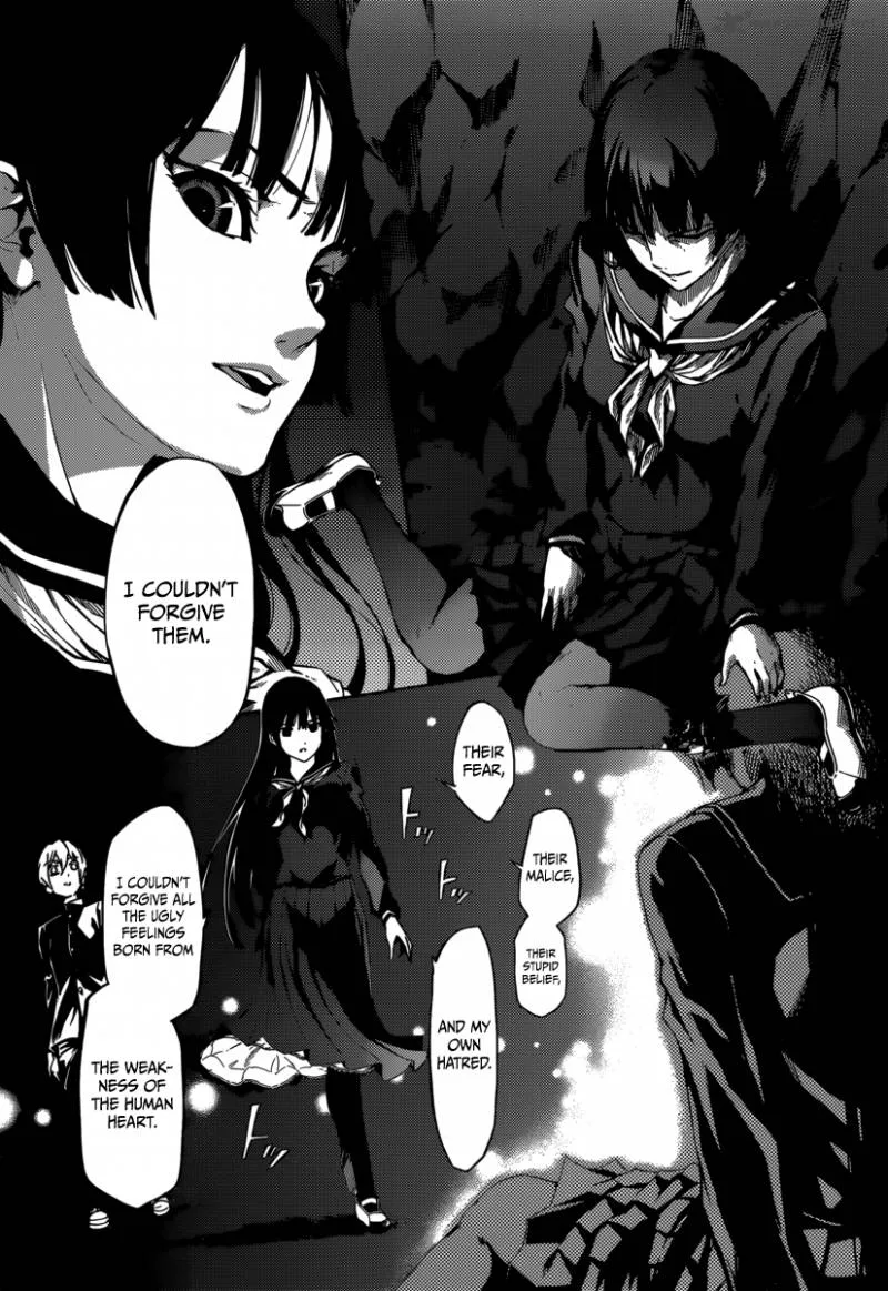Tasogare Otome x Amnesia Chapter 42 page 14