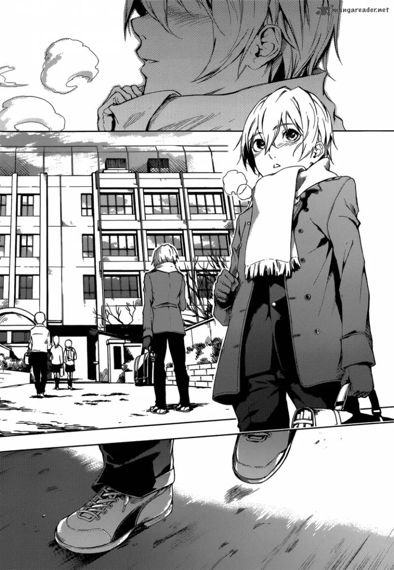 Tasogare Otome x Amnesia Chapter 43 page 8