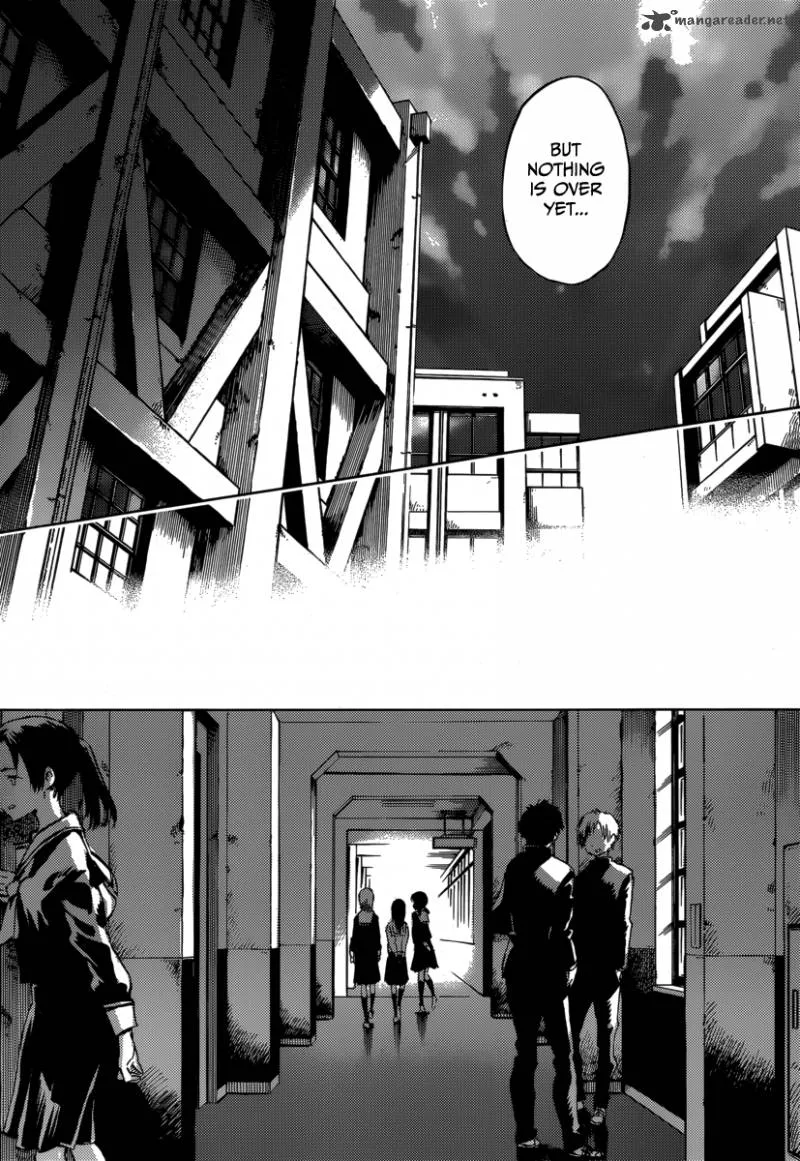 Tasogare Otome x Amnesia Chapter 43 page 18