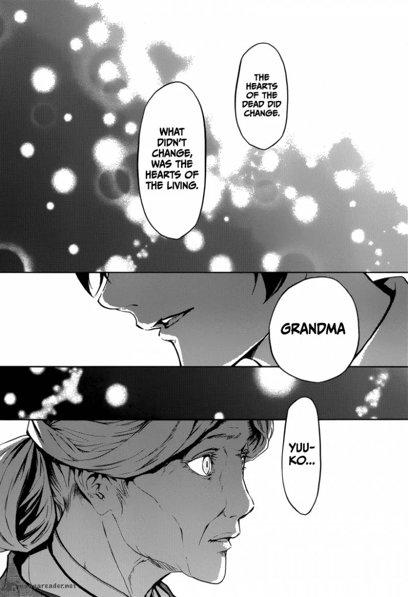 Tasogare Otome x Amnesia Chapter 43 page 34