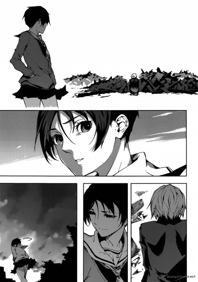 Tasogare Otome x Amnesia Chapter 43 page 15