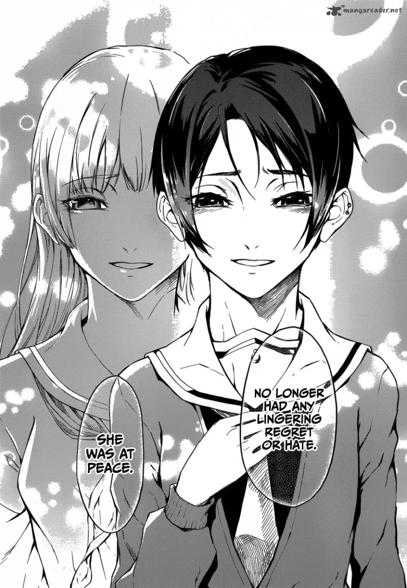 Tasogare Otome x Amnesia Chapter 43 page 35