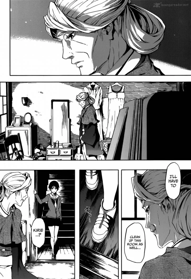 Tasogare Otome x Amnesia Chapter 43 page 28