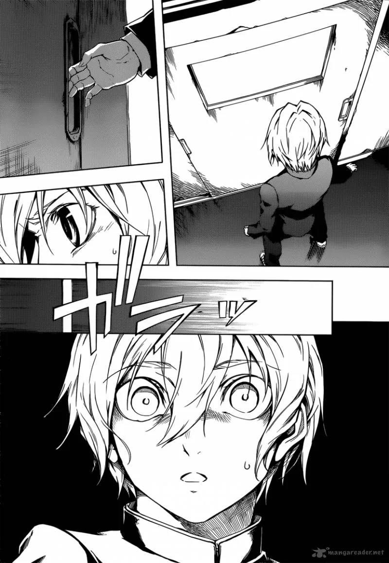 Tasogare Otome x Amnesia Chapter 44 page 21