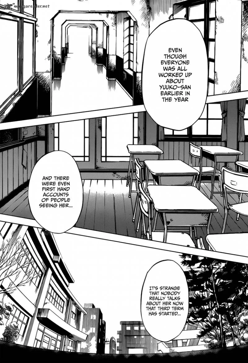 Tasogare Otome x Amnesia Chapter 44 page 7