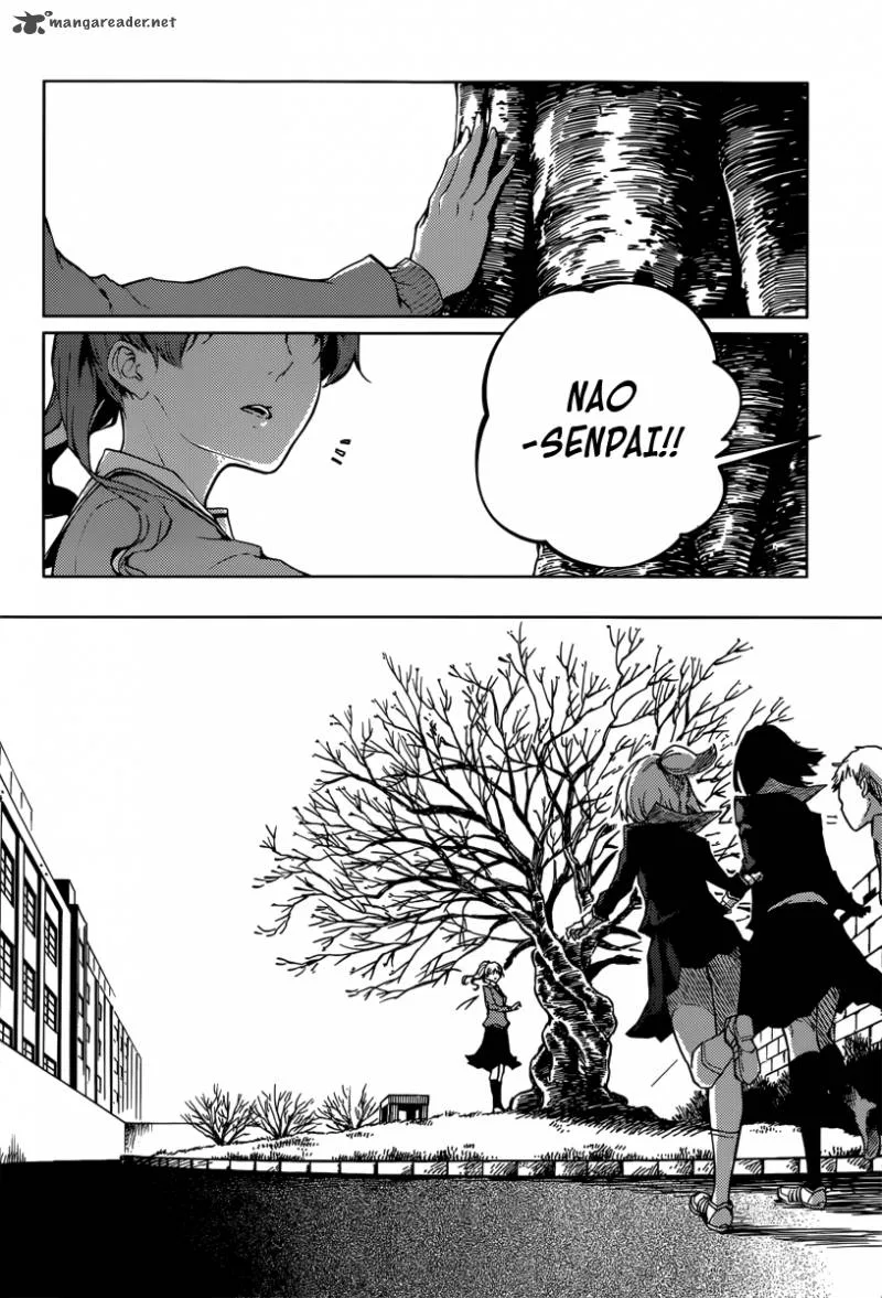 Tasogare Otome x Amnesia Chapter 45 page 13