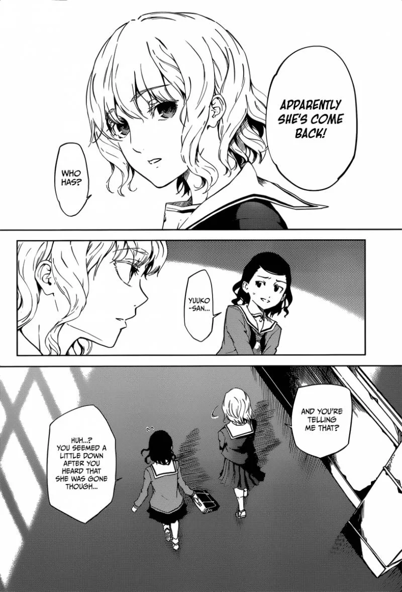 Tasogare Otome x Amnesia Chapter 45 page 15