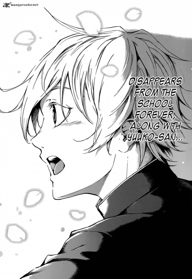 Tasogare Otome x Amnesia Chapter 45 page 34