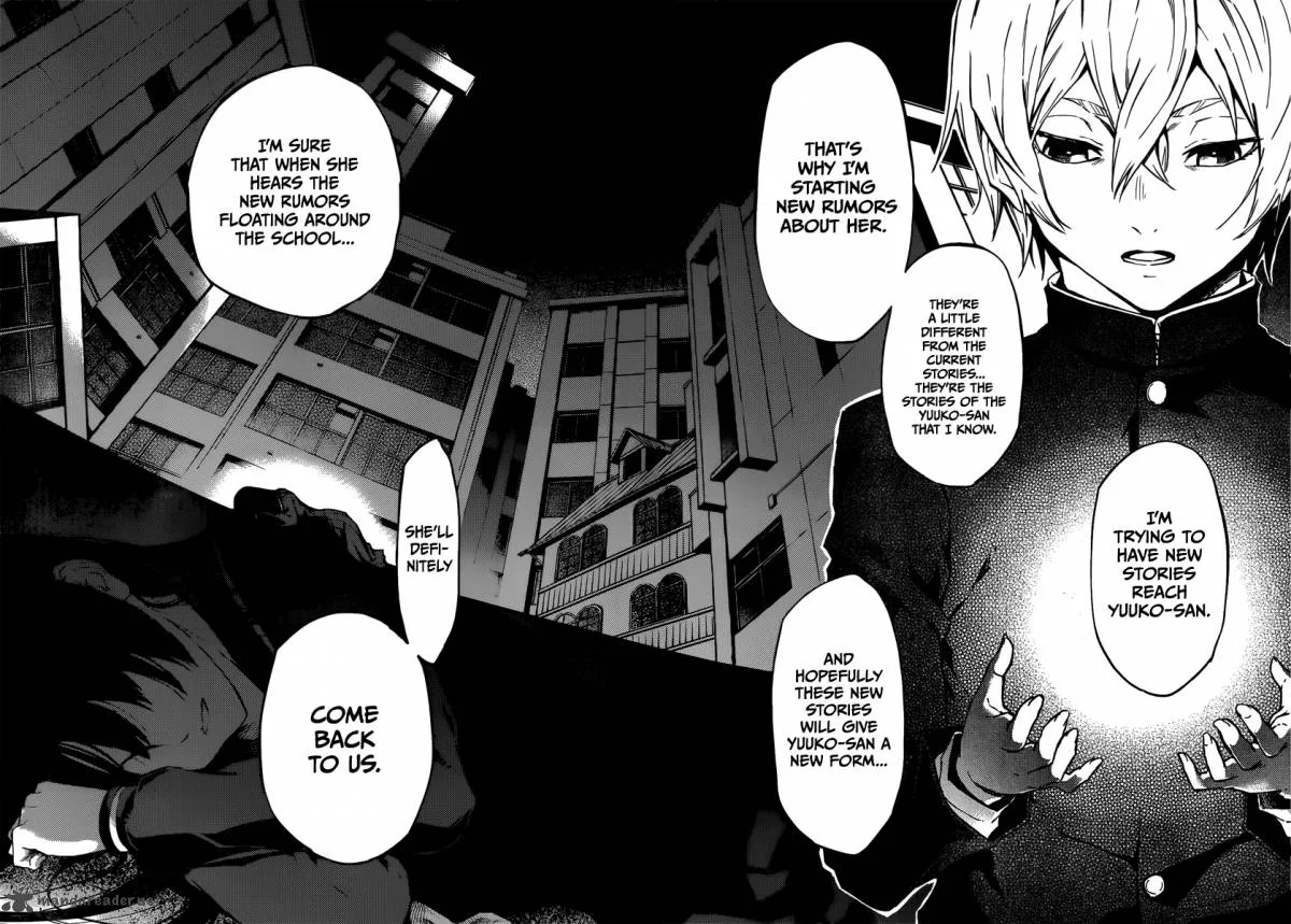 Tasogare Otome x Amnesia Chapter 45 page 27