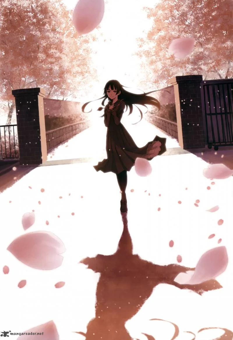 Tasogare Otome x Amnesia Chapter 45 page 36