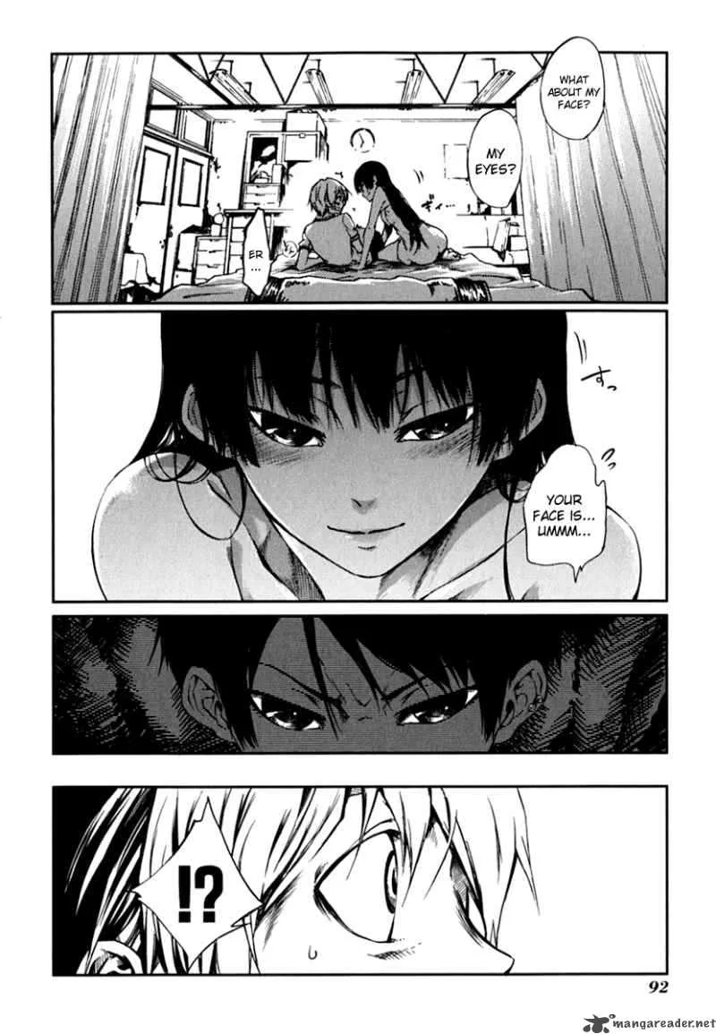 Tasogare Otome x Amnesia Chapter 5 page 12
