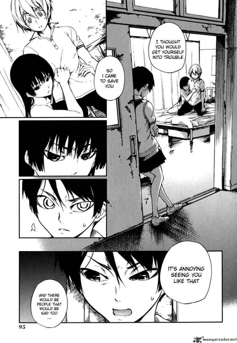 Tasogare Otome x Amnesia Chapter 5 page 15