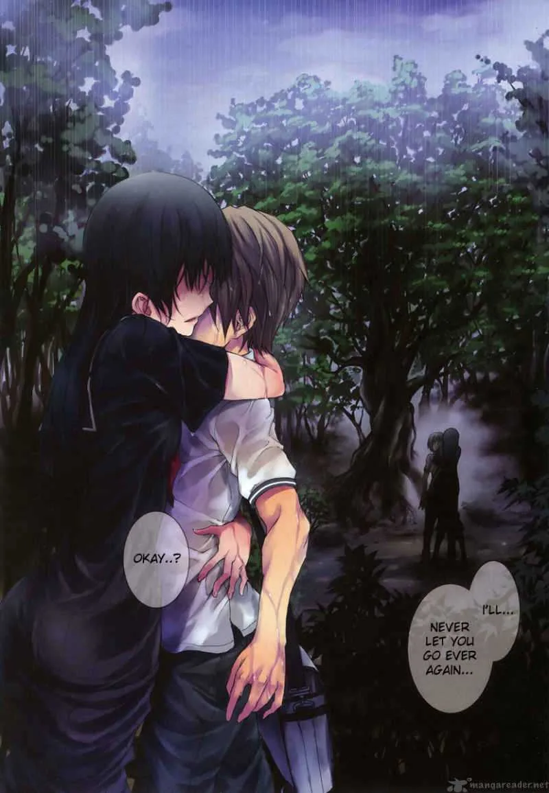 Tasogare Otome x Amnesia Chapter 5 page 2