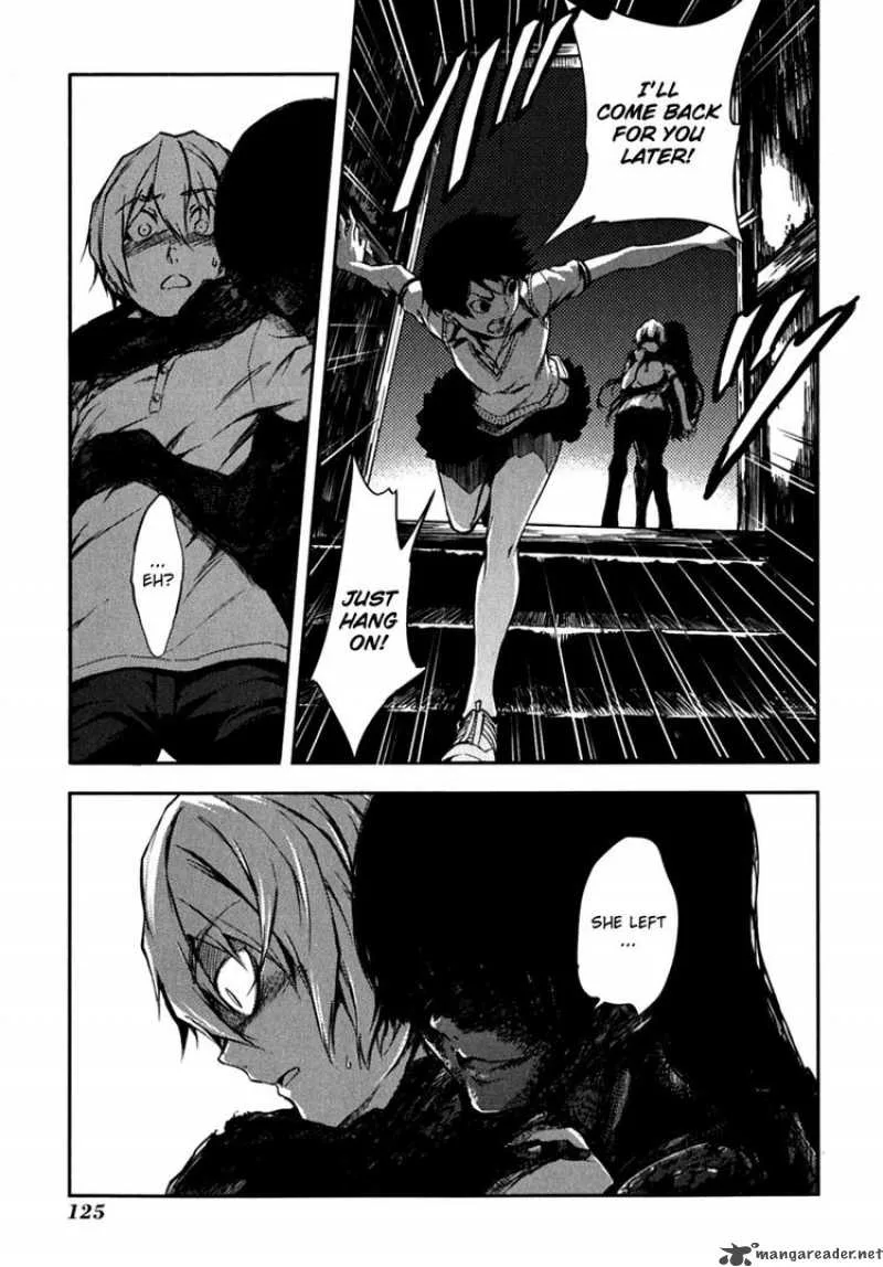 Tasogare Otome x Amnesia Chapter 6 page 21