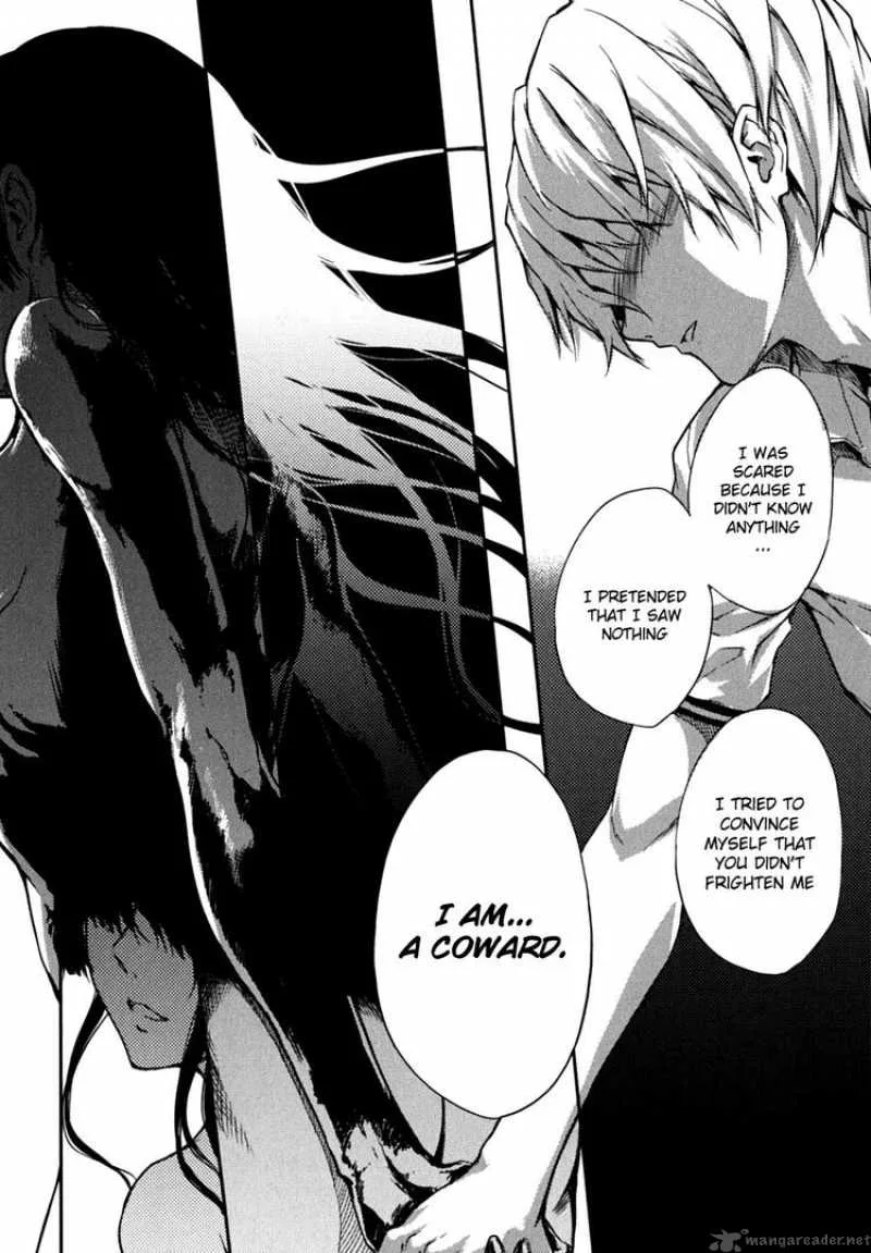 Tasogare Otome x Amnesia Chapter 6 page 28