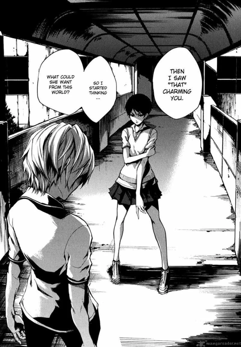 Tasogare Otome x Amnesia Chapter 6 page 5
