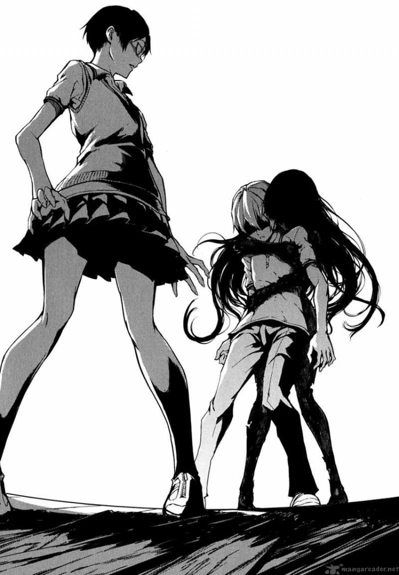 Tasogare Otome x Amnesia Chapter 6 page 18