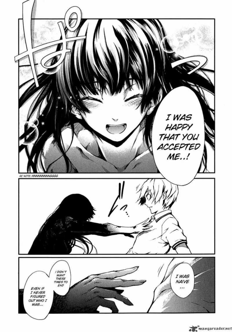 Tasogare Otome x Amnesia Chapter 6 page 25