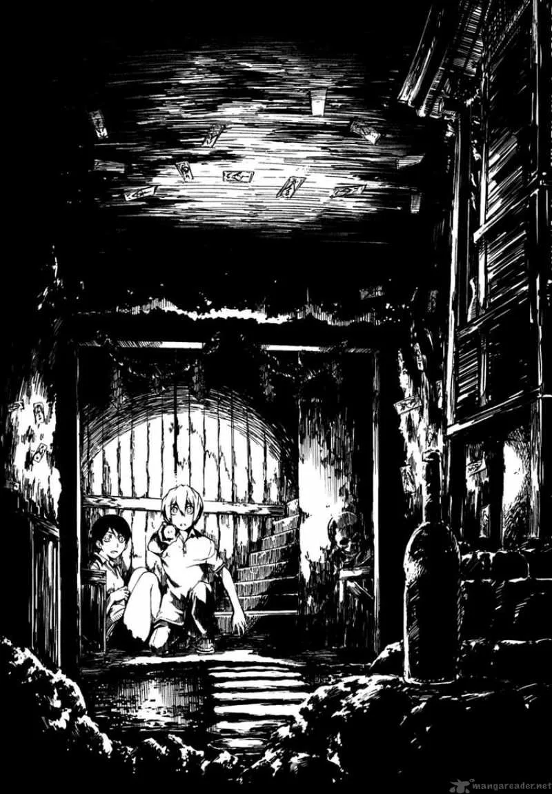 Tasogare Otome x Amnesia Chapter 6 page 37