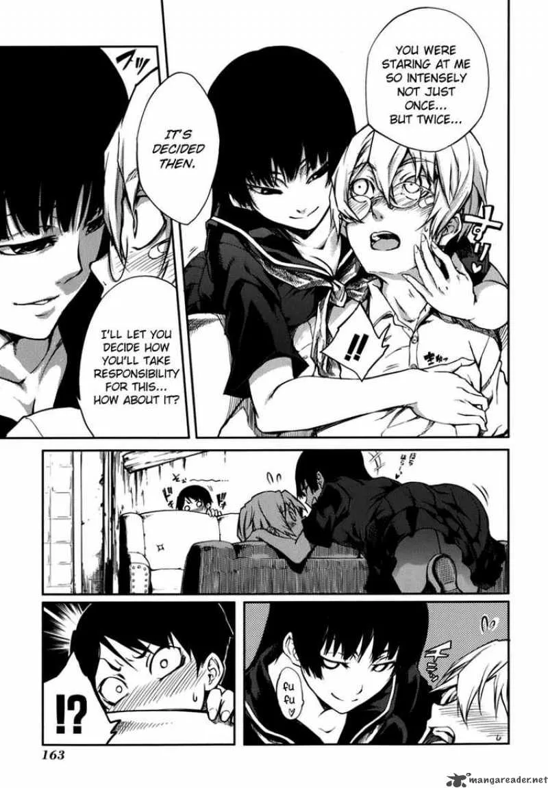 Tasogare Otome x Amnesia Chapter 7 page 13