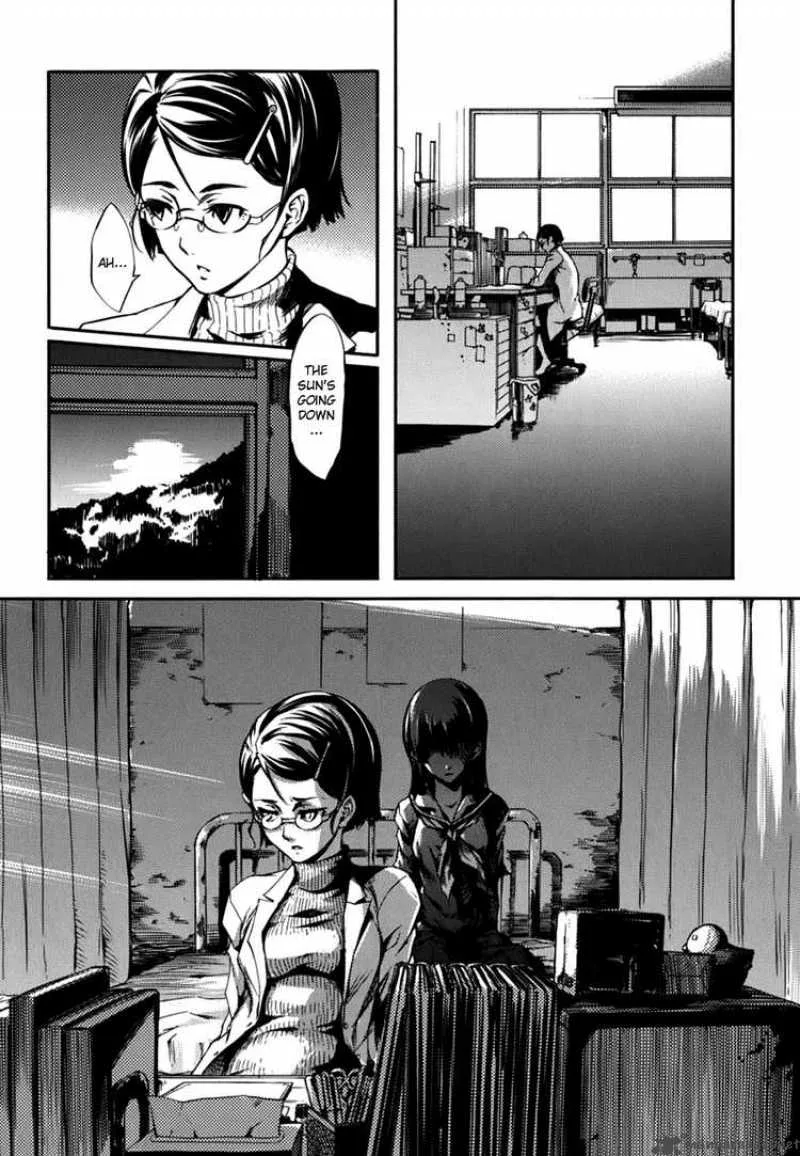 Tasogare Otome x Amnesia Chapter 7 page 26