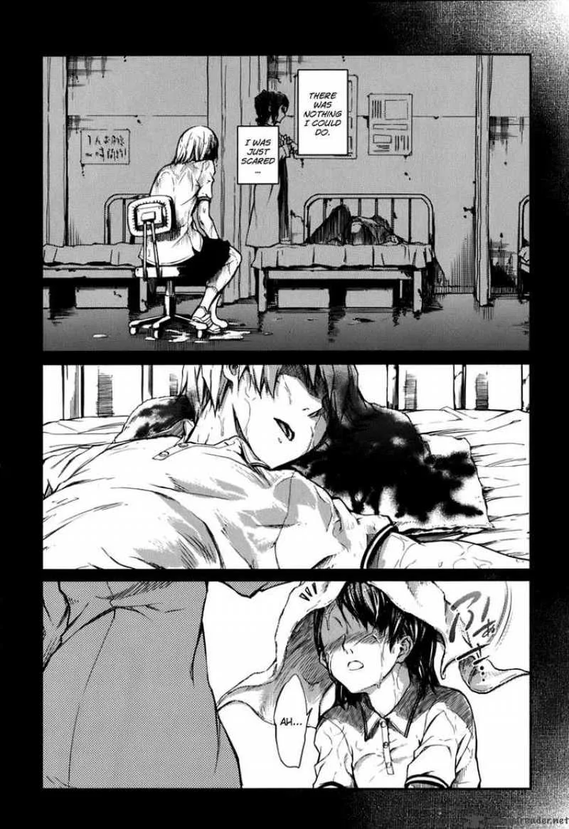 Tasogare Otome x Amnesia Chapter 7 page 32