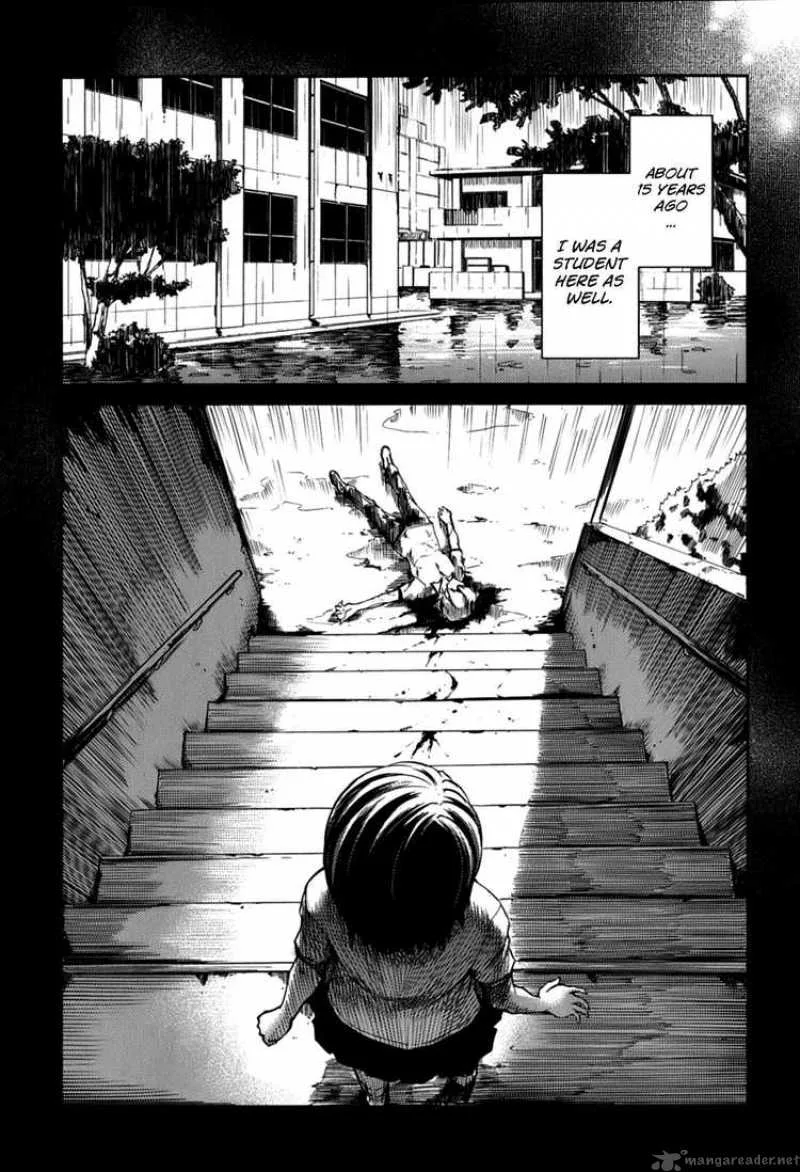 Tasogare Otome x Amnesia Chapter 7 page 30
