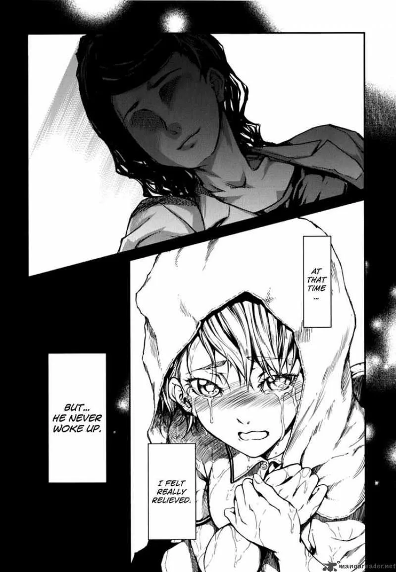 Tasogare Otome x Amnesia Chapter 7 page 33