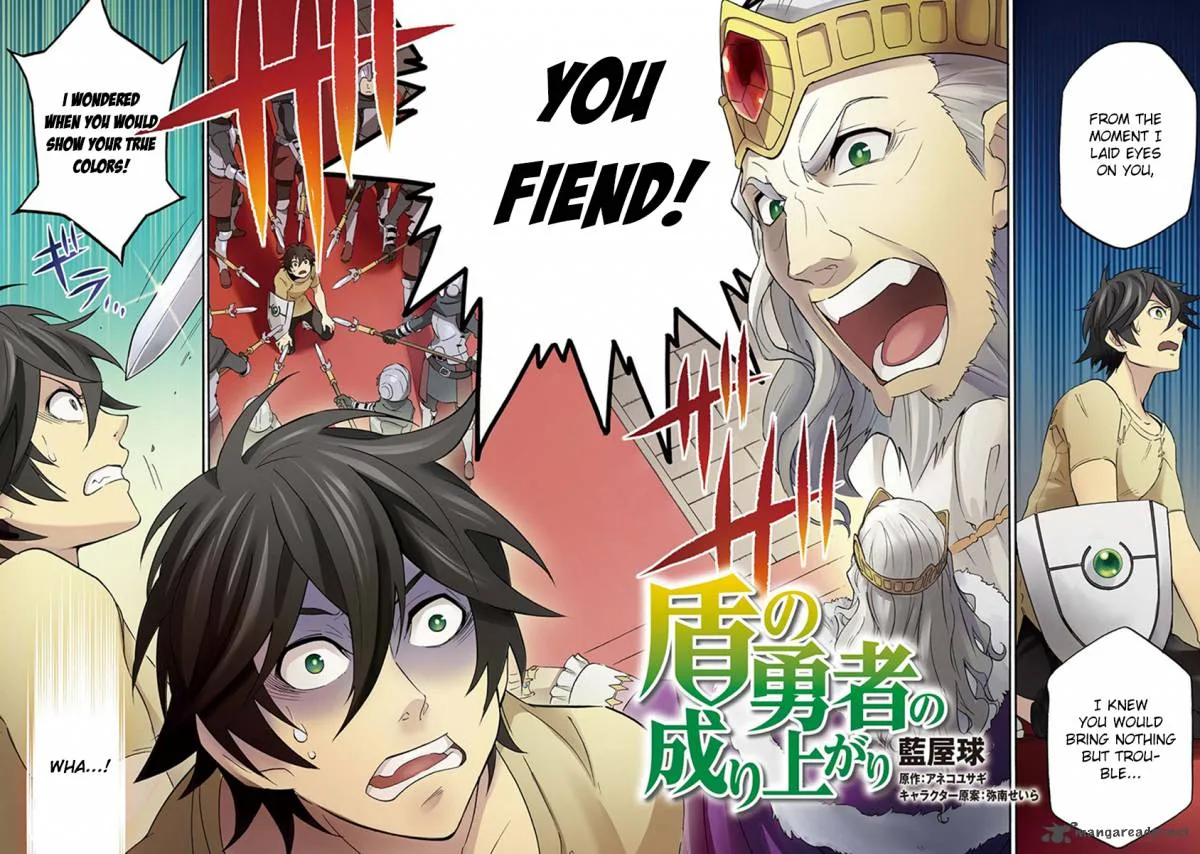 Tate no Yuusha no Nariagari Chapter 1 page 3