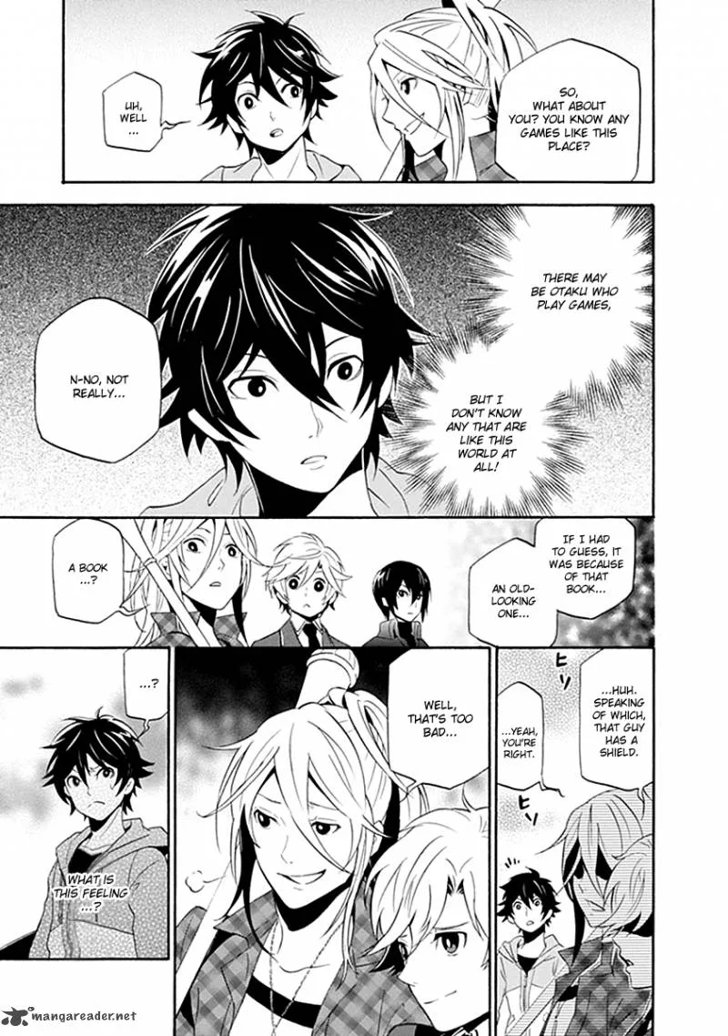 Tate no Yuusha no Nariagari Chapter 1 page 18