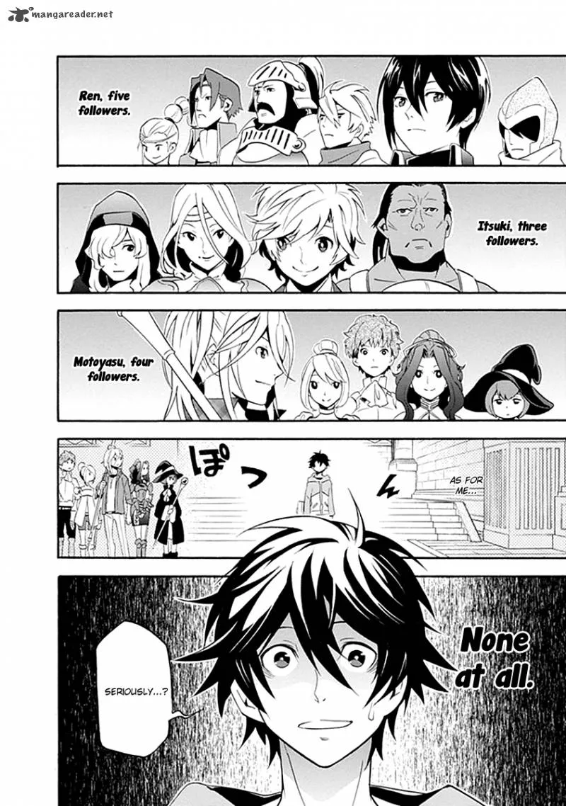 Tate no Yuusha no Nariagari Chapter 1 page 21