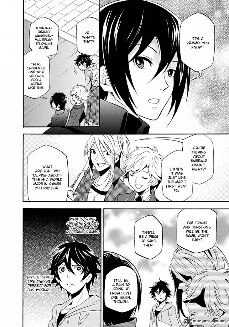 Tate no Yuusha no Nariagari Chapter 1 page 17