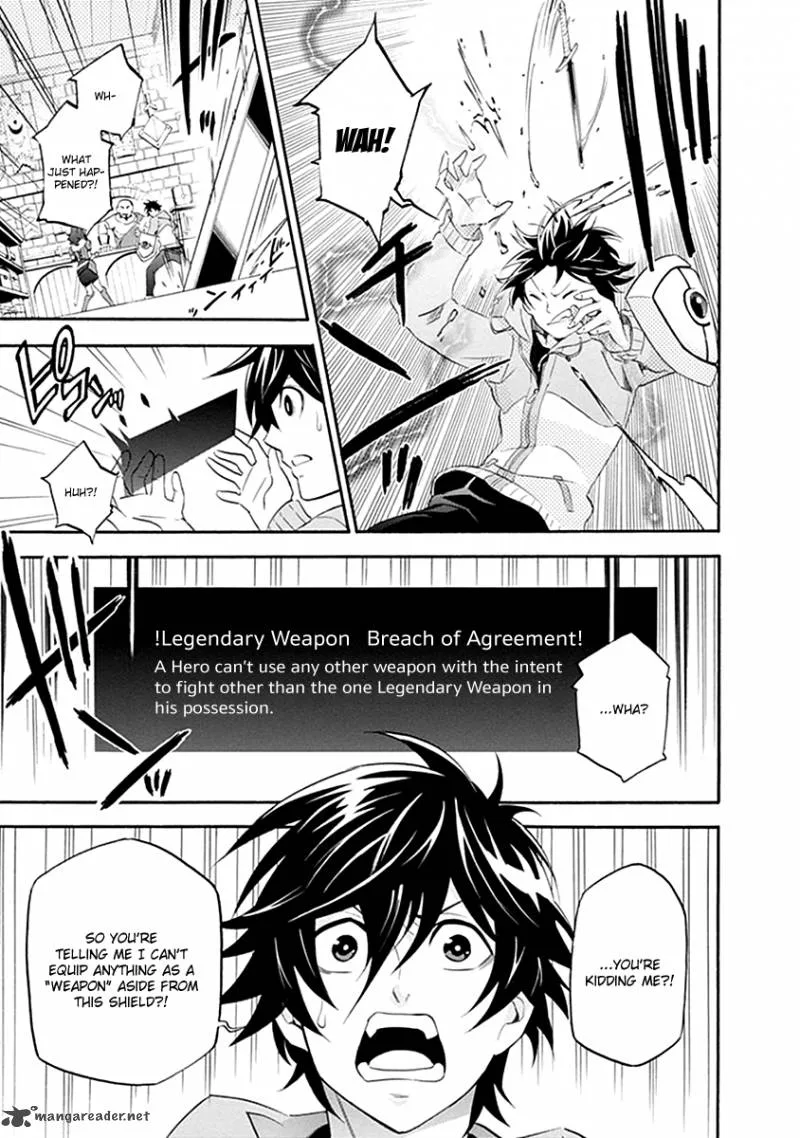 Tate no Yuusha no Nariagari Chapter 1 page 30