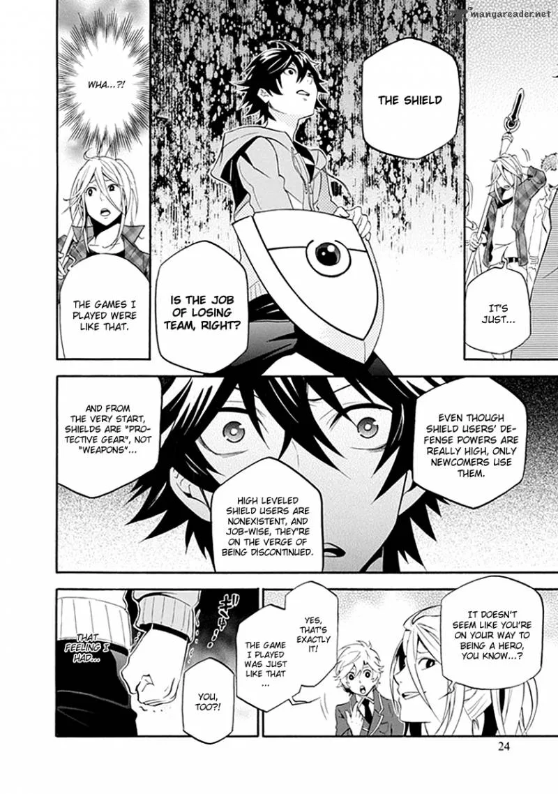 Tate no Yuusha no Nariagari Chapter 1 page 23
