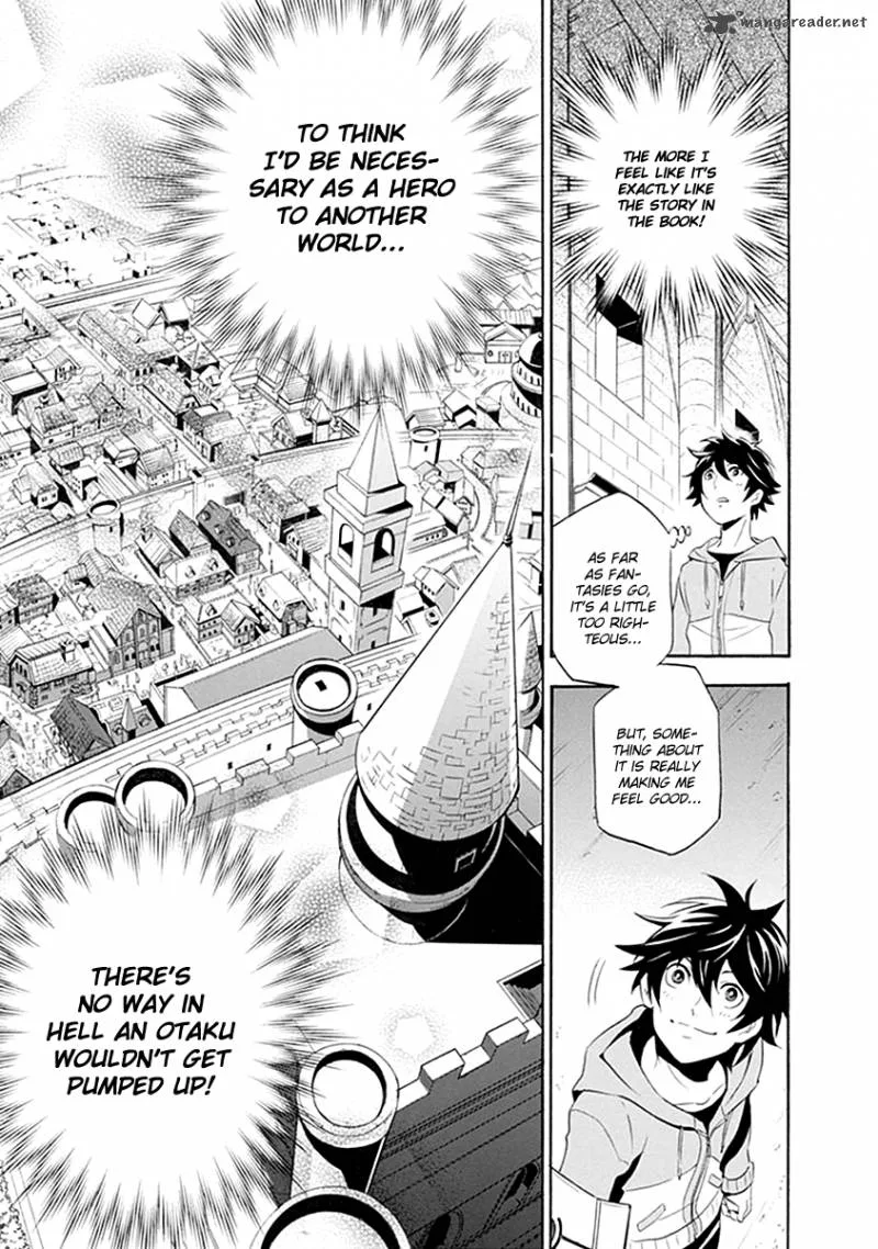 Tate no Yuusha no Nariagari Chapter 1 page 12