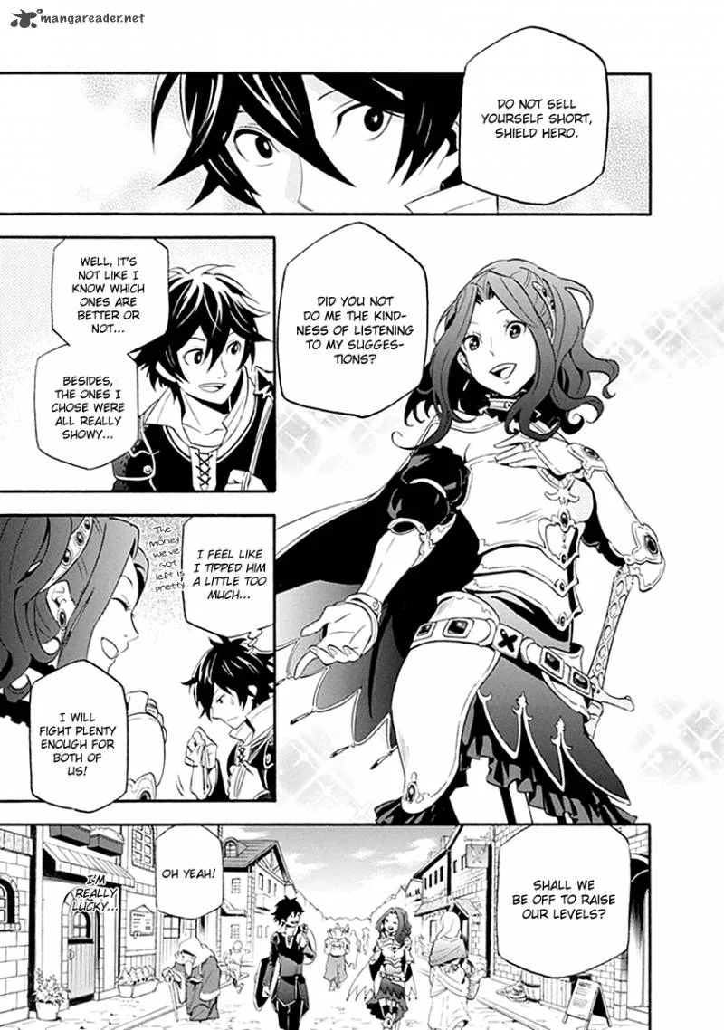 Tate no Yuusha no Nariagari Chapter 1 page 32