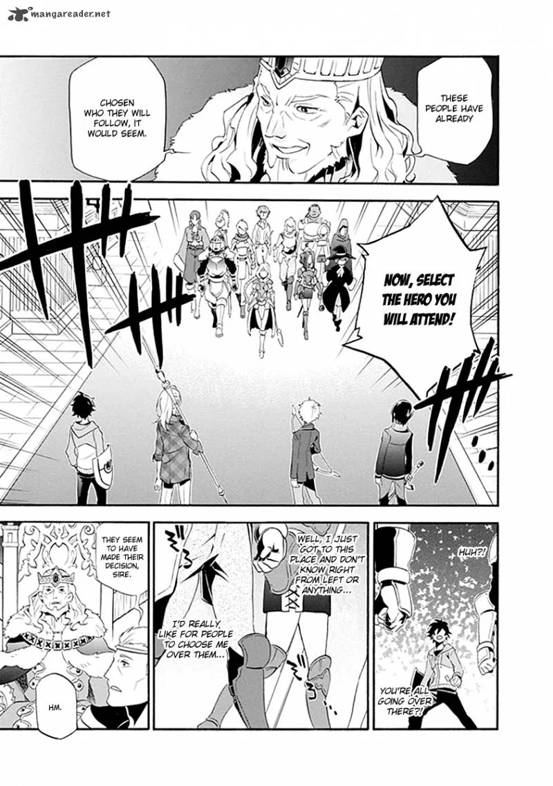 Tate no Yuusha no Nariagari Chapter 1 page 20