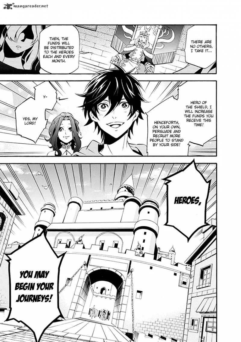 Tate no Yuusha no Nariagari Chapter 1 page 26
