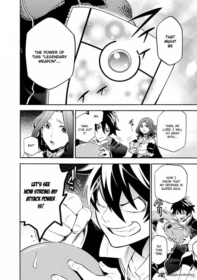 Tate no Yuusha no Nariagari Chapter 1 page 35
