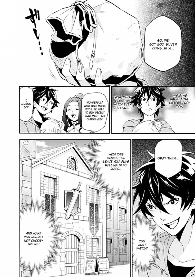 Tate no Yuusha no Nariagari Chapter 1 page 27