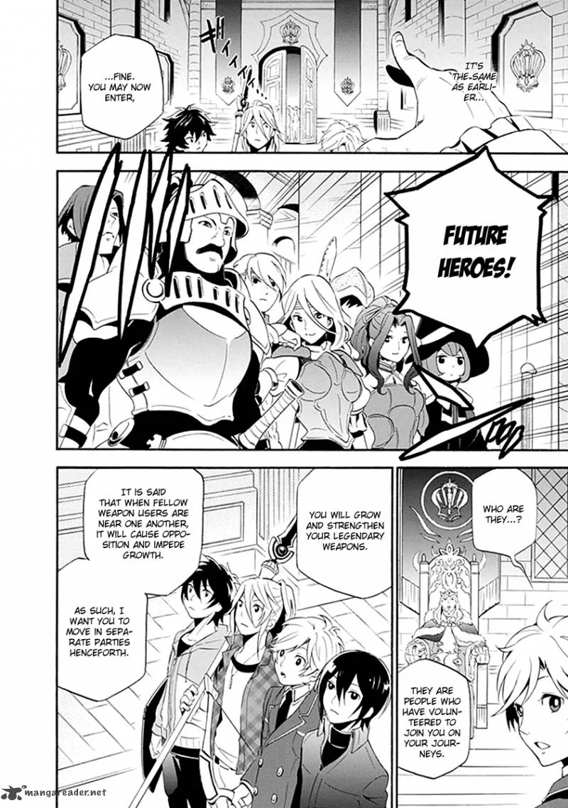 Tate no Yuusha no Nariagari Chapter 1 page 19