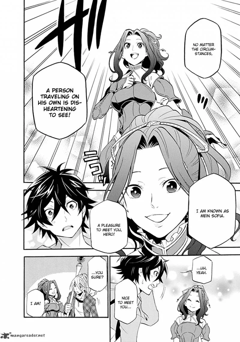 Tate no Yuusha no Nariagari Chapter 1 page 25