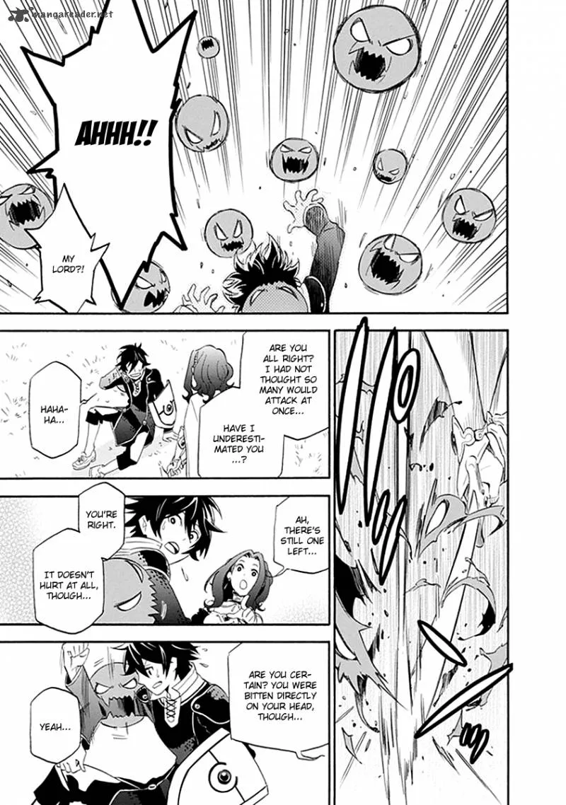 Tate no Yuusha no Nariagari Chapter 1 page 34