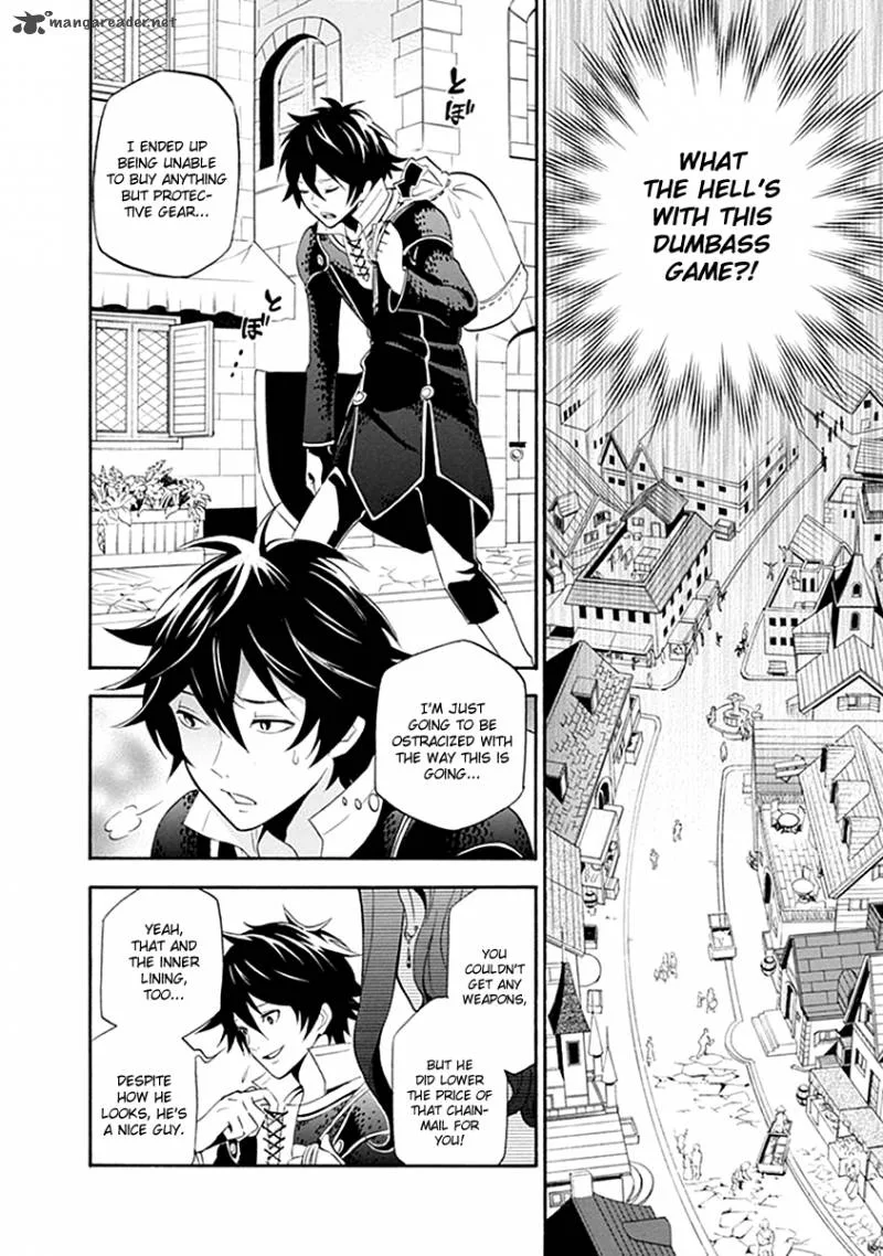 Tate no Yuusha no Nariagari Chapter 1 page 31