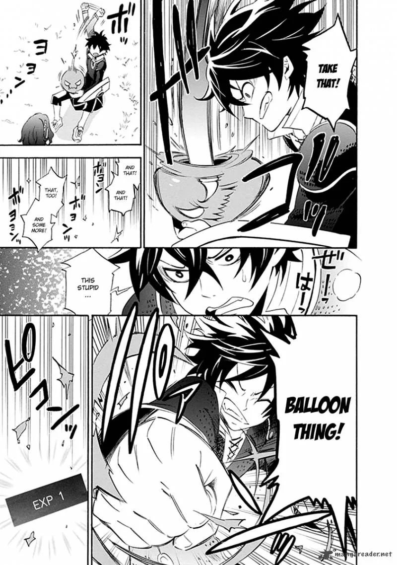 Tate no Yuusha no Nariagari Chapter 1 page 36