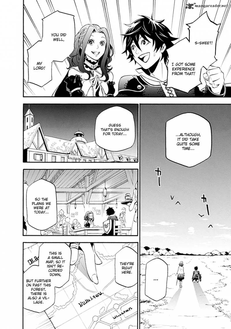 Tate no Yuusha no Nariagari Chapter 1 page 37