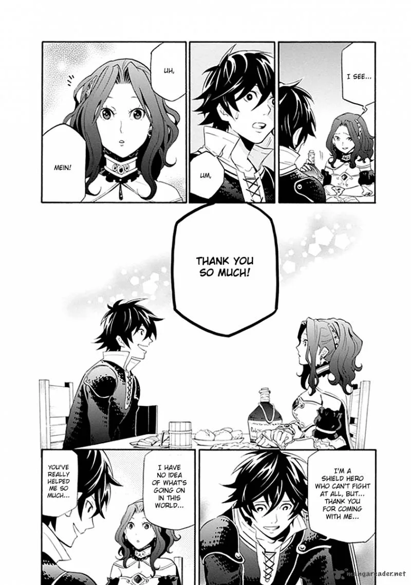 Tate no Yuusha no Nariagari Chapter 1 page 39