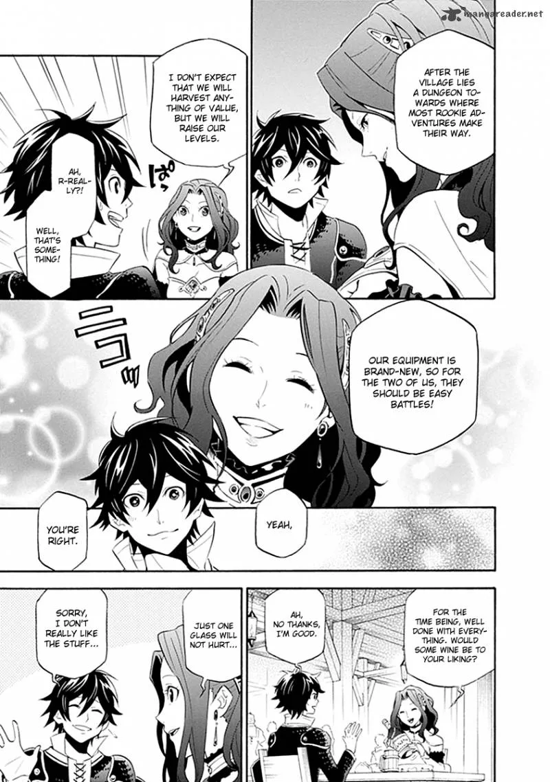 Tate no Yuusha no Nariagari Chapter 1 page 38