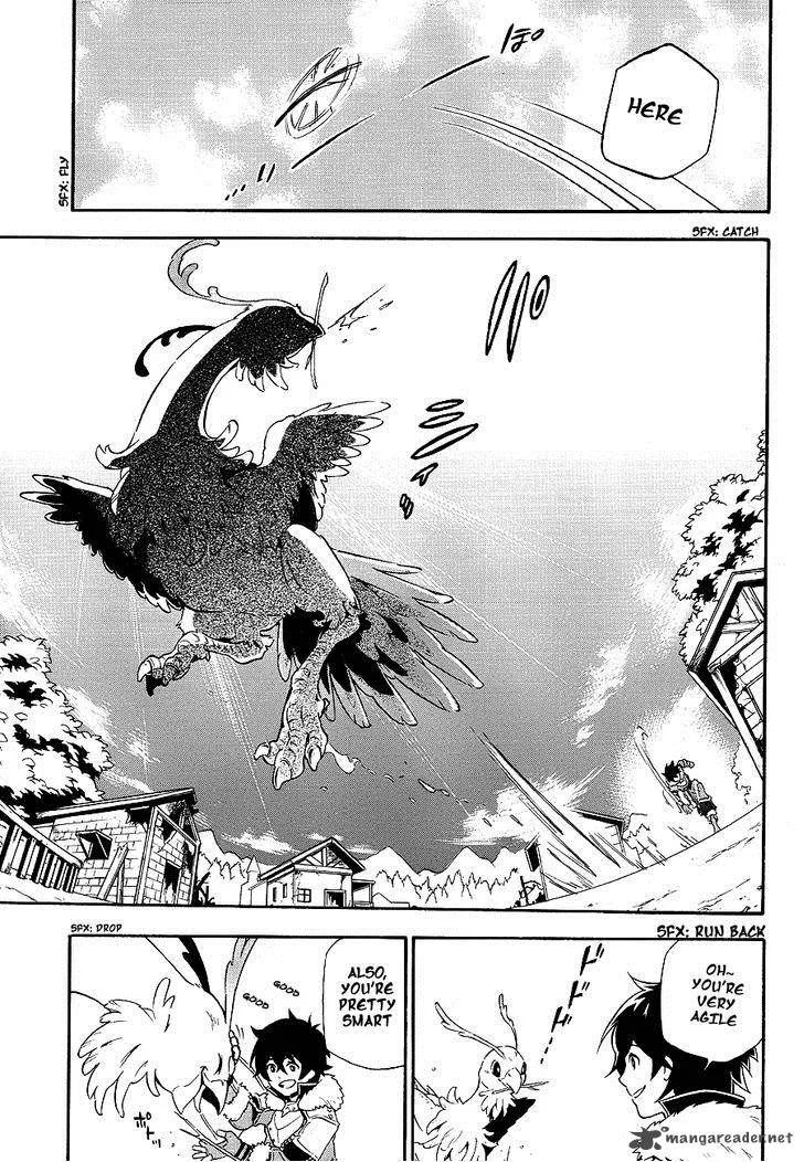Tate no Yuusha no Nariagari Chapter 10 page 4