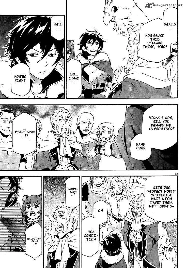 Tate no Yuusha no Nariagari Chapter 10 page 33